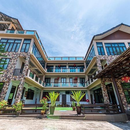 Bentong Eco Wellness Resort 14Room 69Pax By Verano Homestay Exteriér fotografie