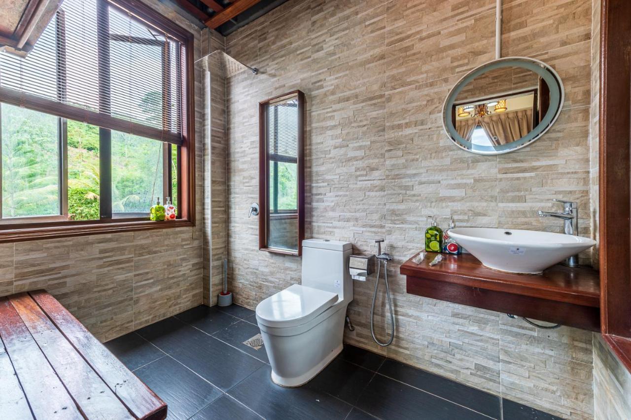 Bentong Eco Wellness Resort 14Room 69Pax By Verano Homestay Exteriér fotografie