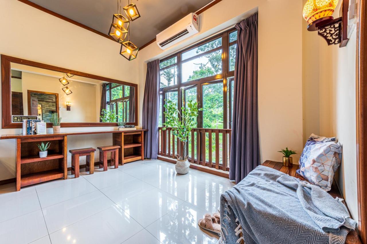Bentong Eco Wellness Resort 14Room 69Pax By Verano Homestay Exteriér fotografie