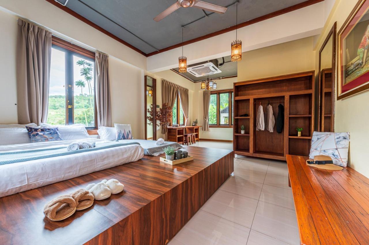 Bentong Eco Wellness Resort 14Room 69Pax By Verano Homestay Exteriér fotografie
