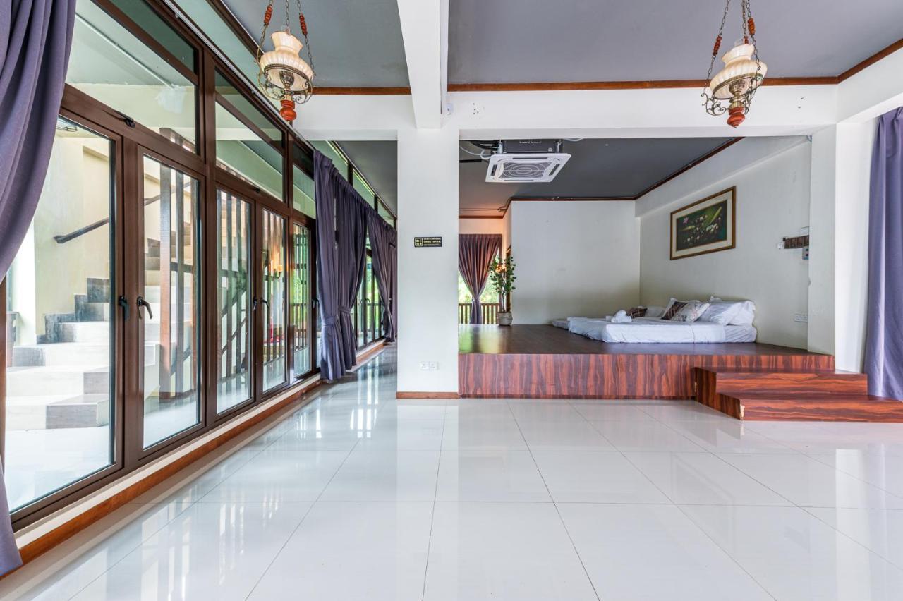 Bentong Eco Wellness Resort 14Room 69Pax By Verano Homestay Exteriér fotografie