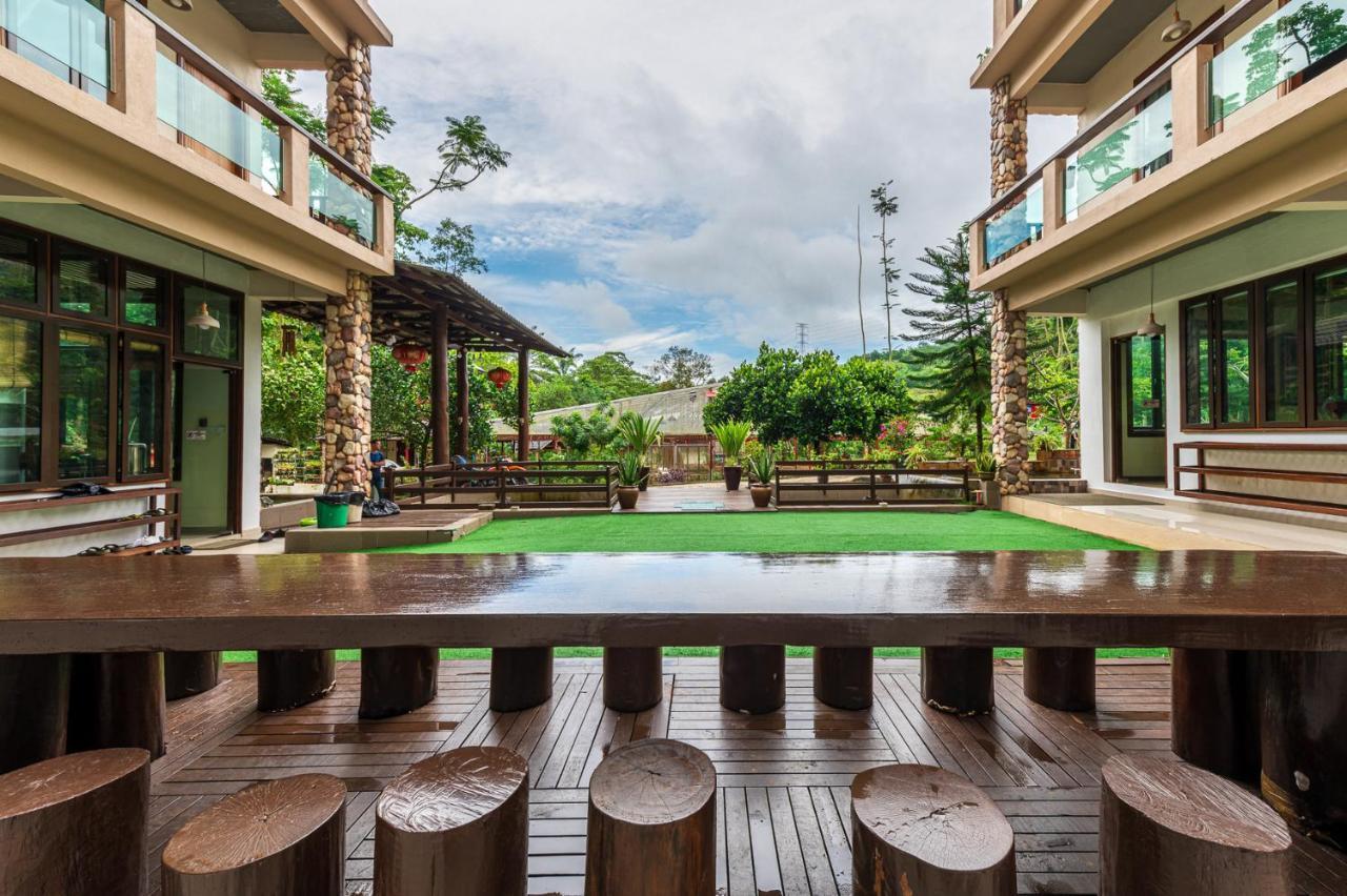 Bentong Eco Wellness Resort 14Room 69Pax By Verano Homestay Exteriér fotografie