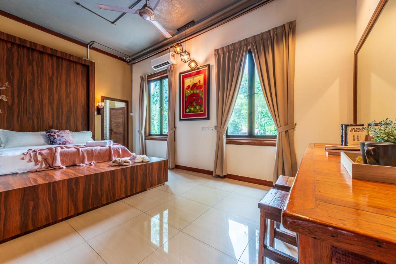Bentong Eco Wellness Resort 14Room 69Pax By Verano Homestay Exteriér fotografie