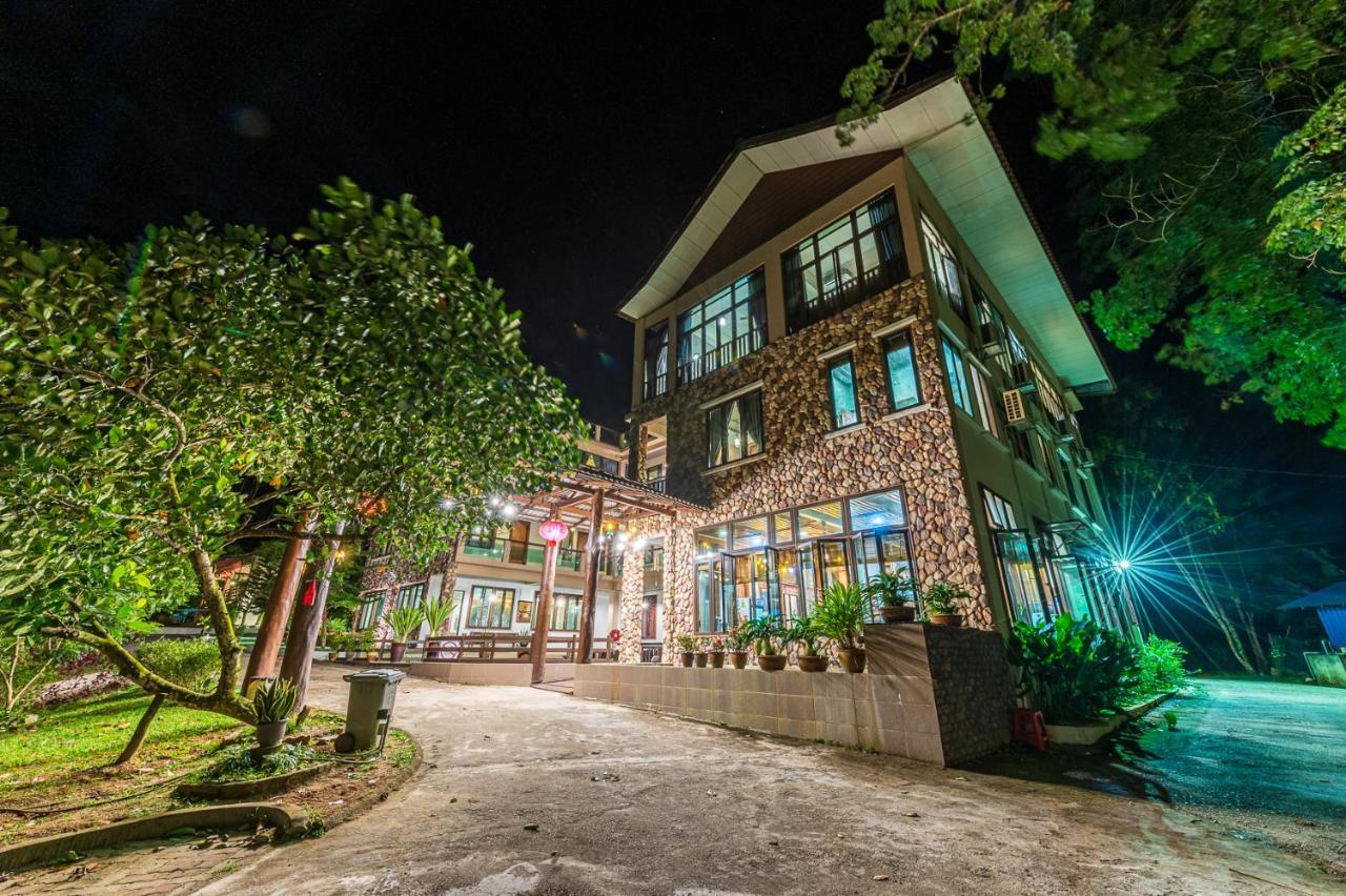 Bentong Eco Wellness Resort 14Room 69Pax By Verano Homestay Exteriér fotografie