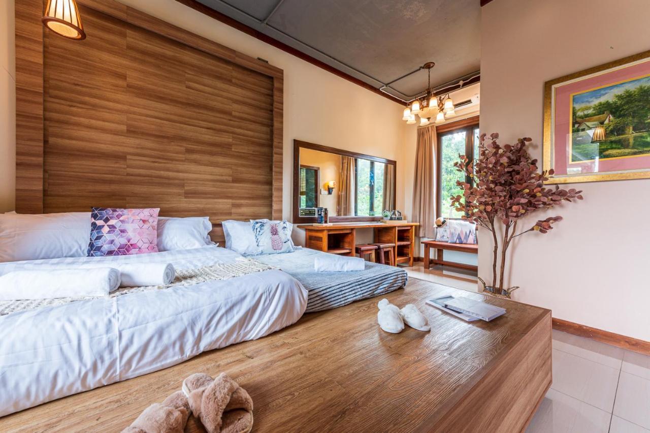 Bentong Eco Wellness Resort 14Room 69Pax By Verano Homestay Exteriér fotografie