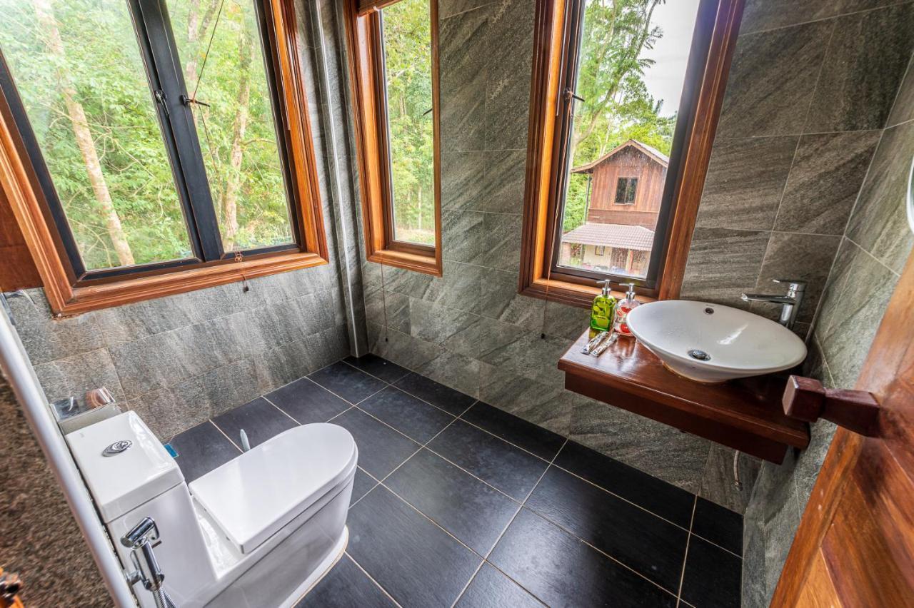 Bentong Eco Wellness Resort 14Room 69Pax By Verano Homestay Exteriér fotografie