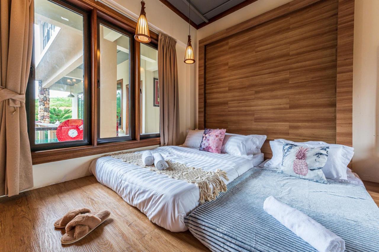 Bentong Eco Wellness Resort 14Room 69Pax By Verano Homestay Exteriér fotografie