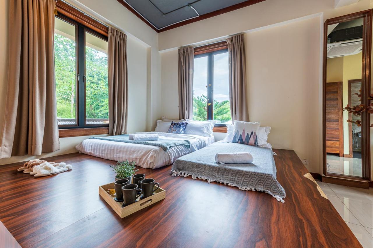 Bentong Eco Wellness Resort 14Room 69Pax By Verano Homestay Exteriér fotografie