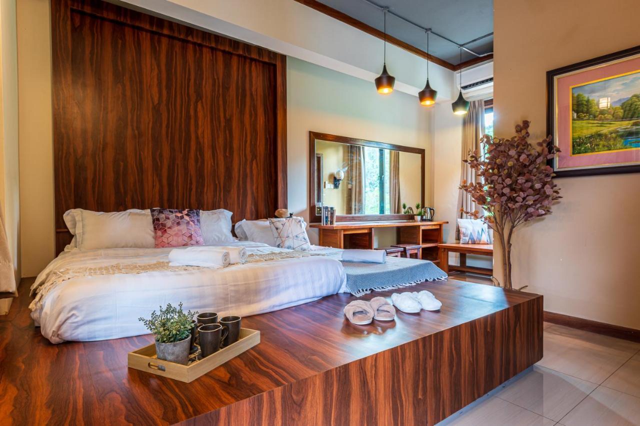 Bentong Eco Wellness Resort 14Room 69Pax By Verano Homestay Exteriér fotografie