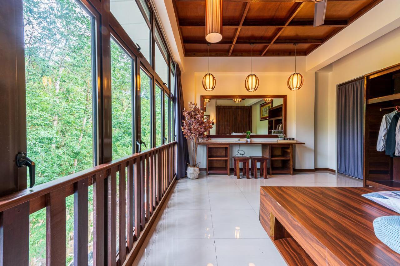 Bentong Eco Wellness Resort 14Room 69Pax By Verano Homestay Exteriér fotografie