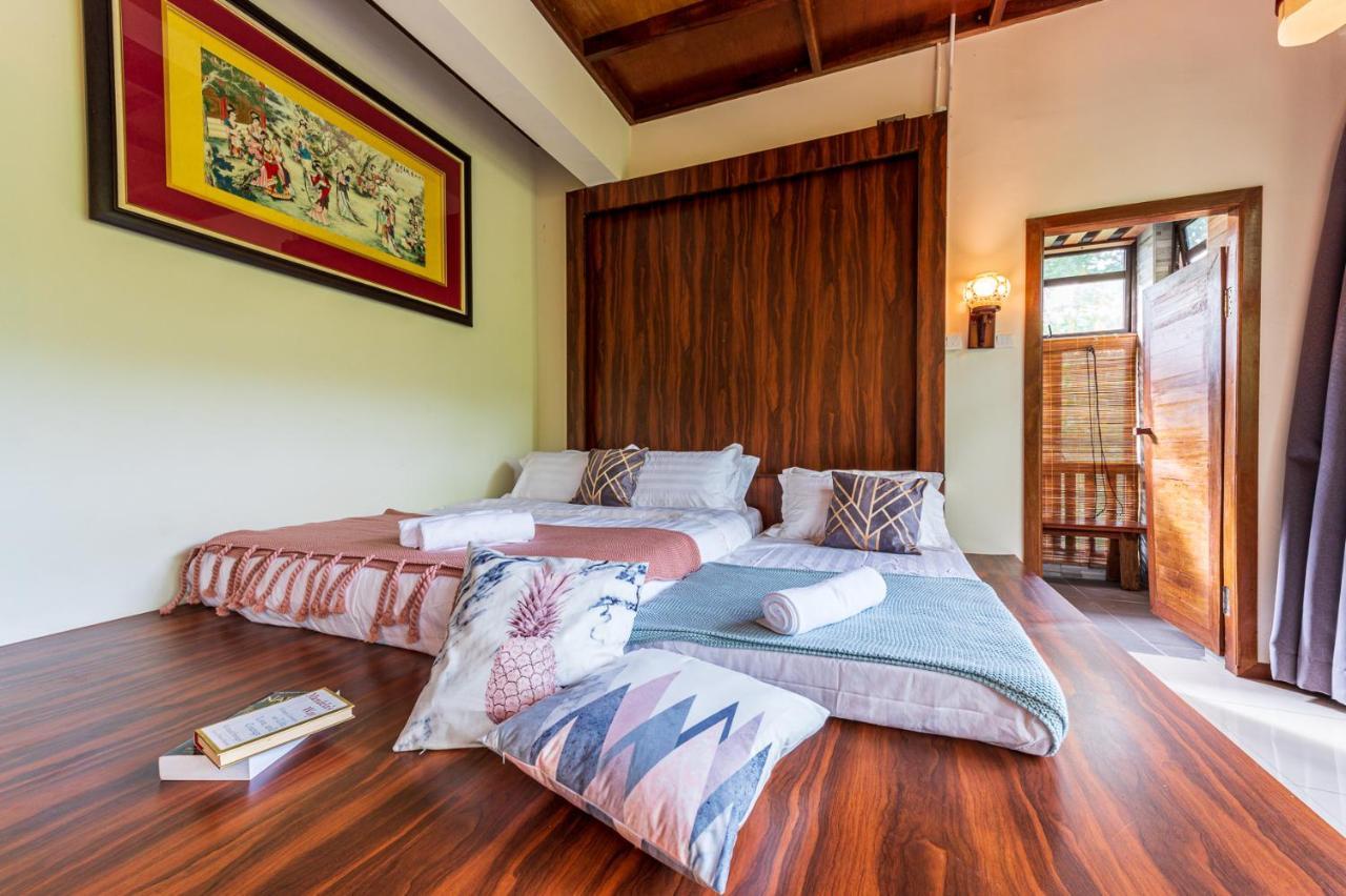 Bentong Eco Wellness Resort 14Room 69Pax By Verano Homestay Exteriér fotografie